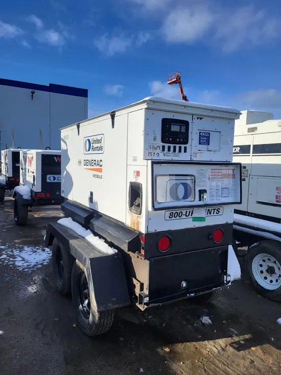 2022 Generac MMG45IF4CAN6 Diesel Generator