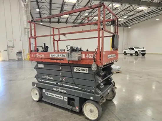 2018 Skyjack SJIII4632 Scissor Lift