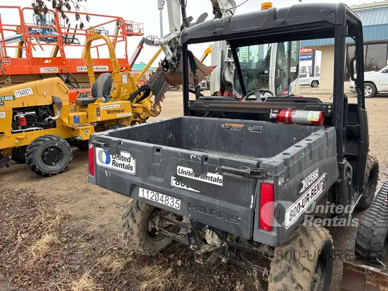 2021 Polaris RANGER 500 Utility Vehicle