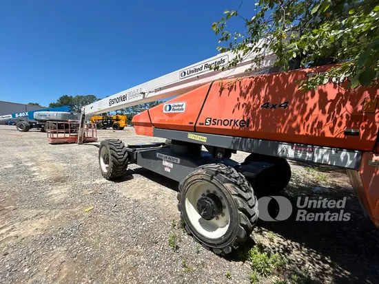 2018 Snorkel TB86J Boom Lift