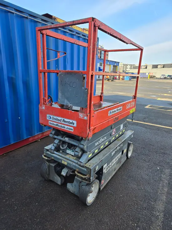 2017 Skyjack SJIII3219 Scissor Lift
