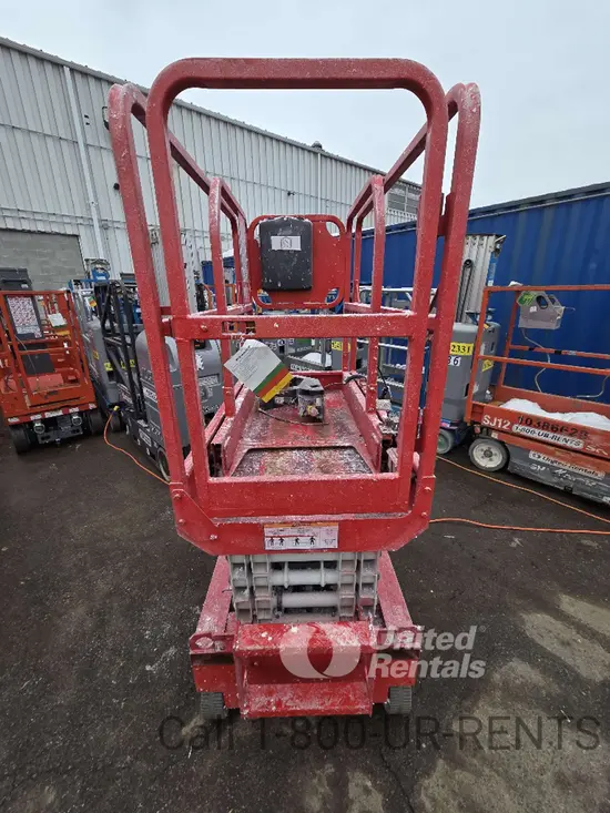 2017 MEC 1330SE Scissor Lift