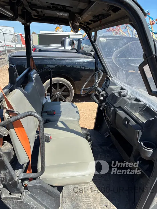 2022 Polaris PRO XD 4000D Utility Vehicle