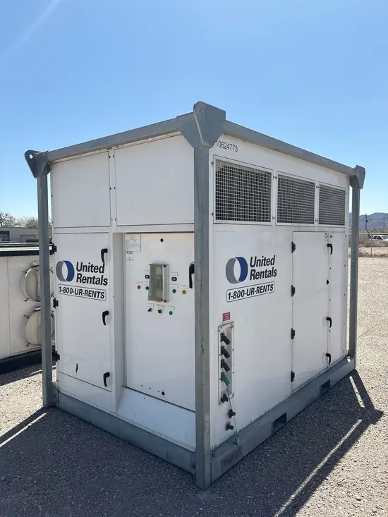 2017 Custom Air Products & Services PPKV-40TD-0NN90