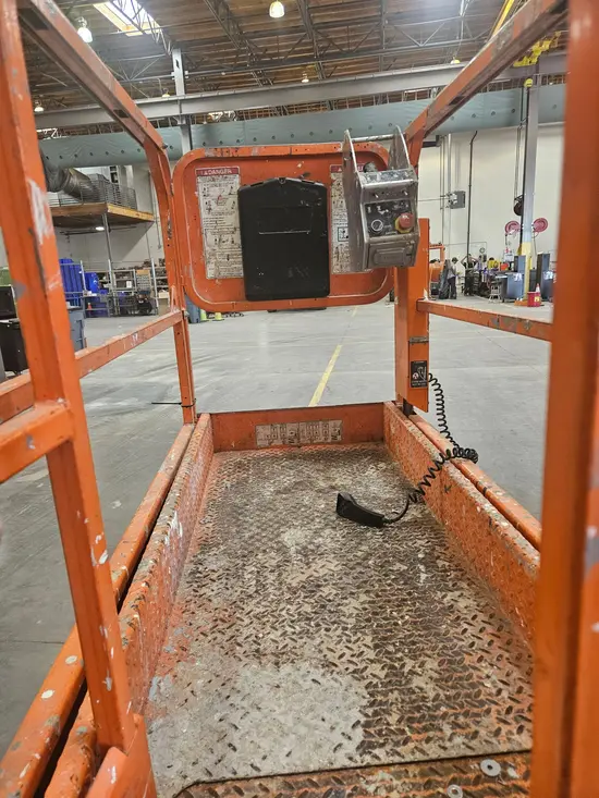 2019 Snorkel S3219E Scissor Lift