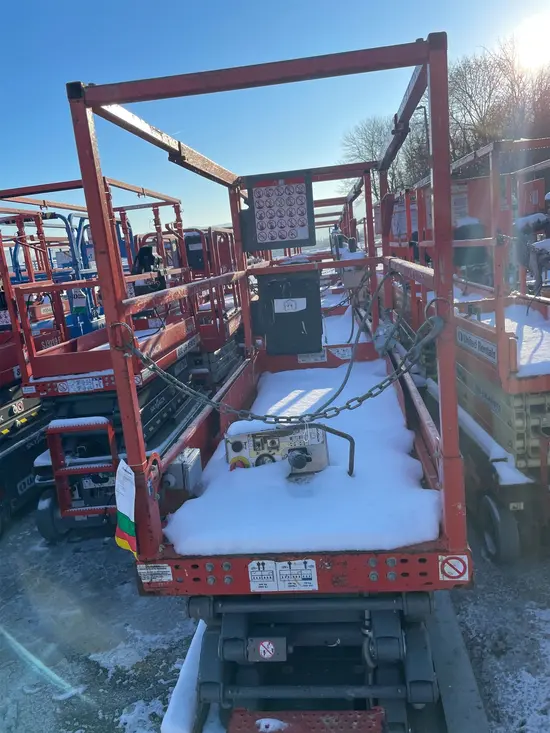 2016 Skyjack SJIII3219 Scissor Lift