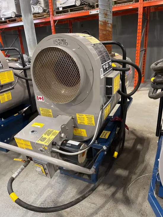 2022 Frost Fighter IDH400QR Indirect Fired Heater