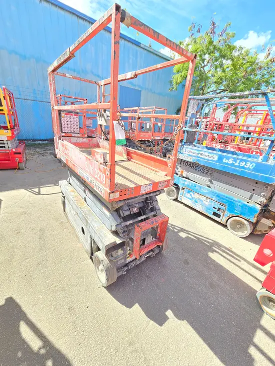 2018 Skyjack SJIII3219 Scissor Lift
