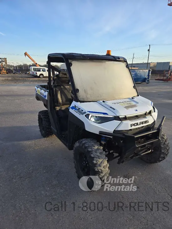 2023 Polaris XP KINETIC PREM Utility Vehicle