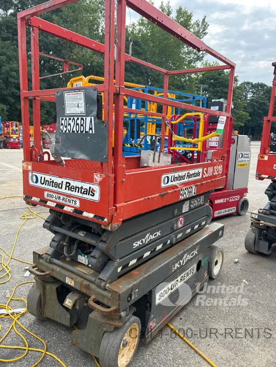 2018 Skyjack SJIII3219 Scissor Lift