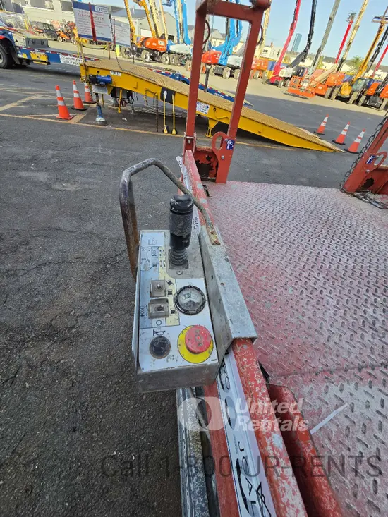 2018 Skyjack SJIII4632 Scissor Lift