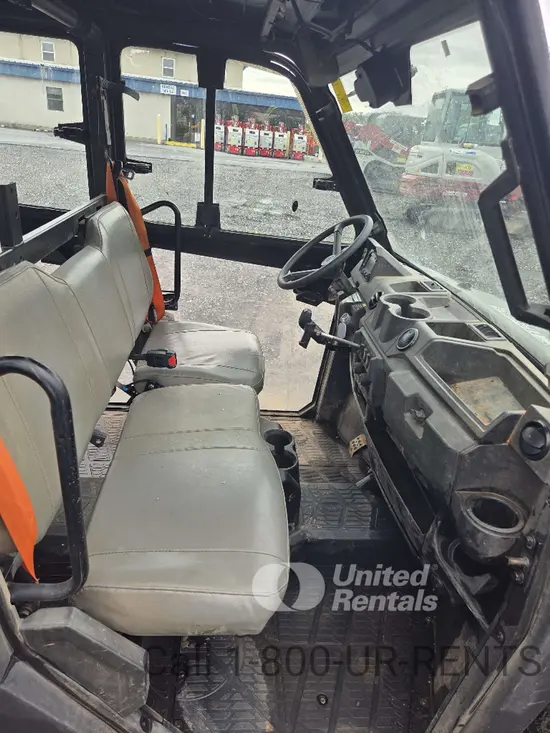 2021 Polaris PRO XD 4000D Utility Vehicle