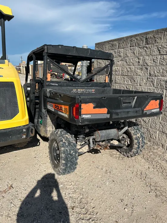 2021 Polaris PRO XD 4000D Utility Vehicle