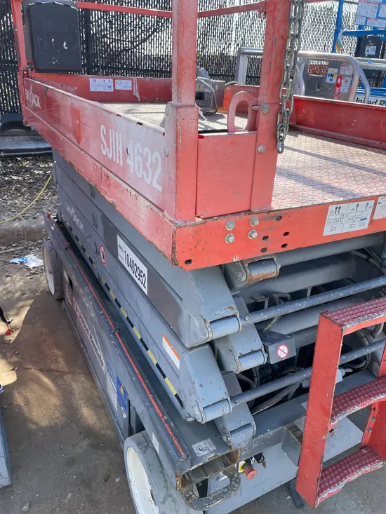 2015 Skyjack SJIII4632 Scissor Lift