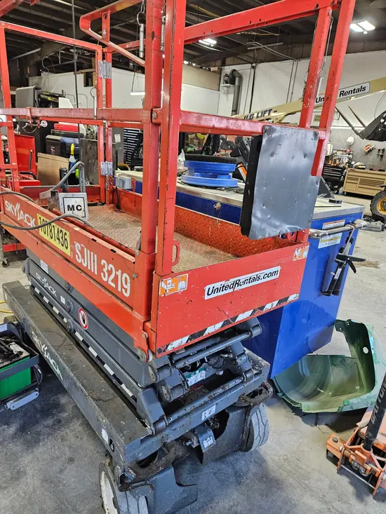 2018 Skyjack SJIII3219 Scissor Lift