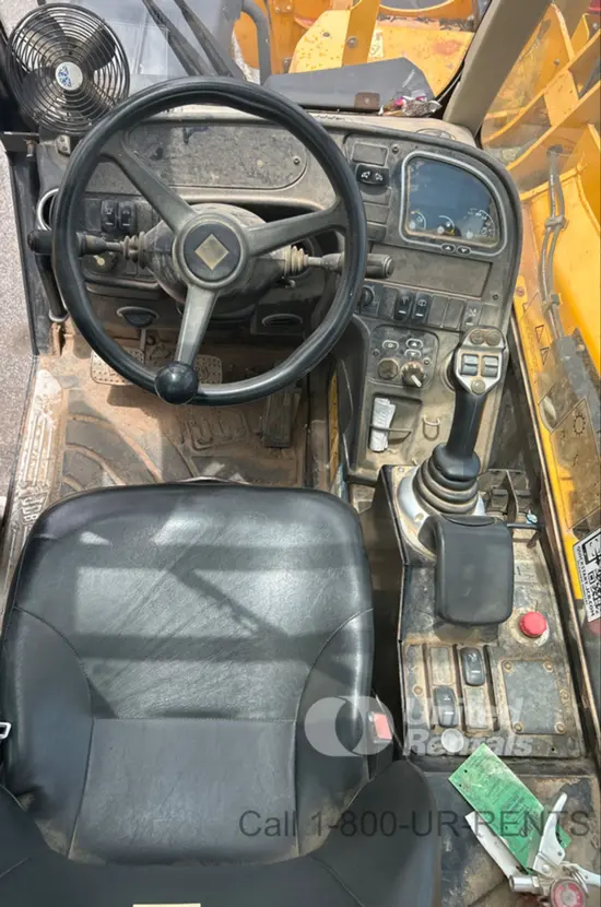 2019 JCB 508-66 Forklift