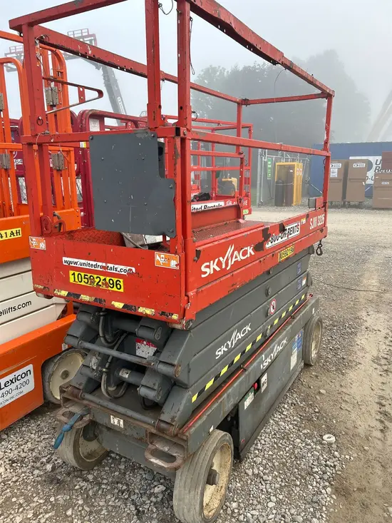 2017 Skyjack SJIII3226 Scissor Lift