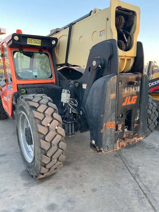 2017 JLG 1255 Forklift