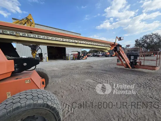 2018 JLG 660SJ Boom Lift