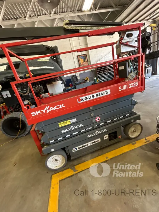 2018 Skyjack SJIII3226 Scissor Lift