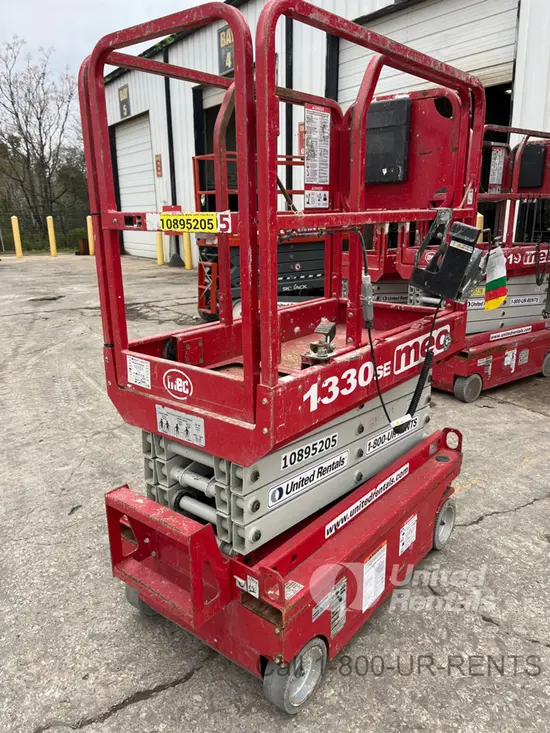 2019 MEC 1330SE Scissor Lift