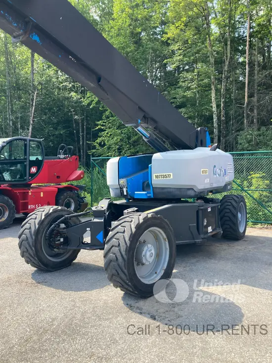 2018 Genie SX-125XC Boom Lift