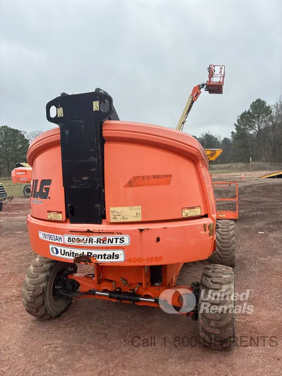2016 JLG 400S Boom Lift