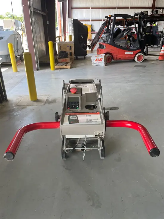 2021 Blastrac BMG-555-230V