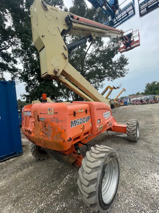 2013 JLG M600JP Boom Lift