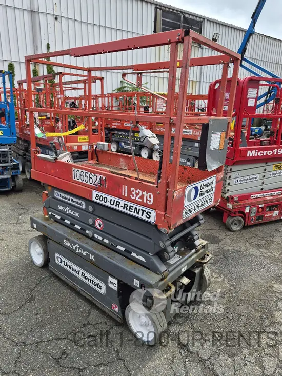 2017 Skyjack SJIII3219 Scissor Lift