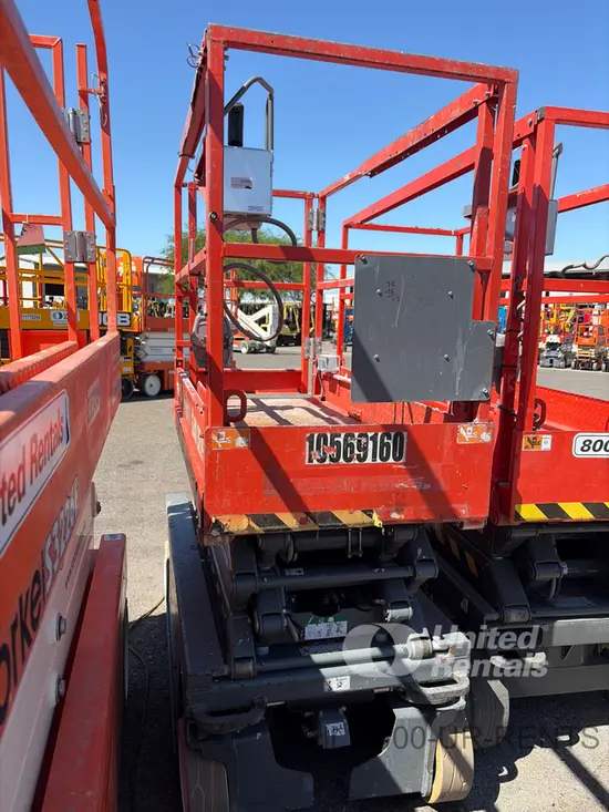 2017 Skyjack SJIII3219 Scissor Lift
