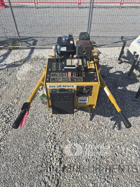 2018 Vermeer RTX130 Trencher