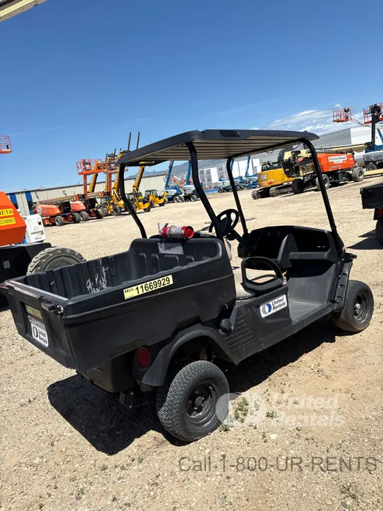 2023 Cushman HAULER 1200X Utility Vehicle