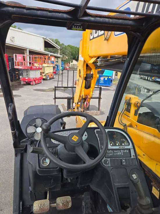 2018 JCB 507-42 Forklift