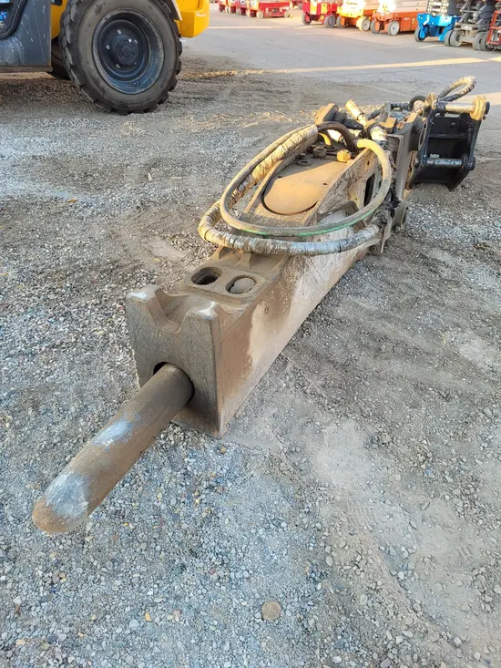 2019 FURUKAWA K-FX275QTV Attachment