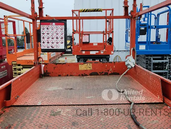 2017 Skyjack SJIII4740 Scissor Lift