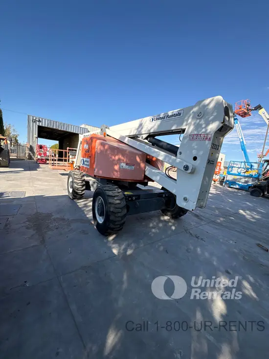 2015 Snorkel AB60J Articulating Boom Lift