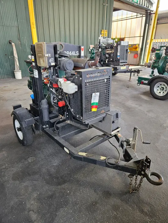 2015 BakerCorp DP44LS-CY36OT Pump