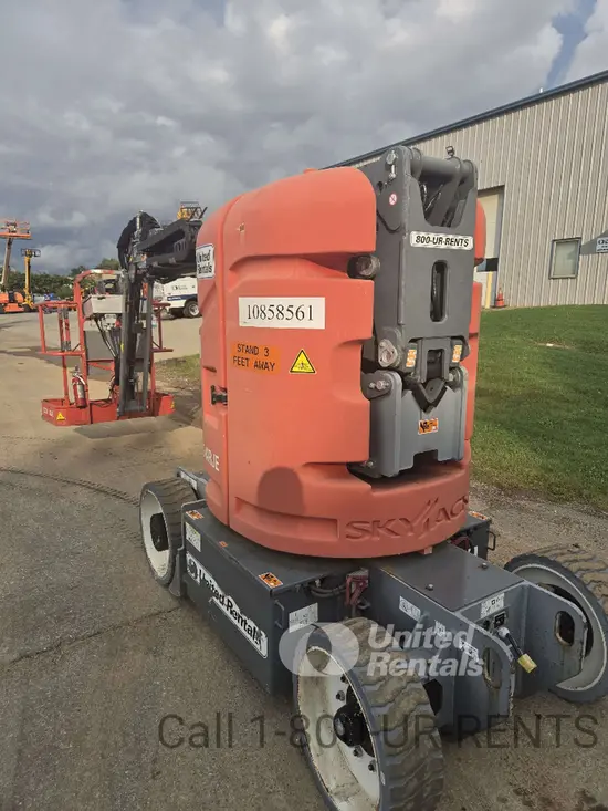 2018 Skyjack SJ30ARJE Articulating Boom Lift