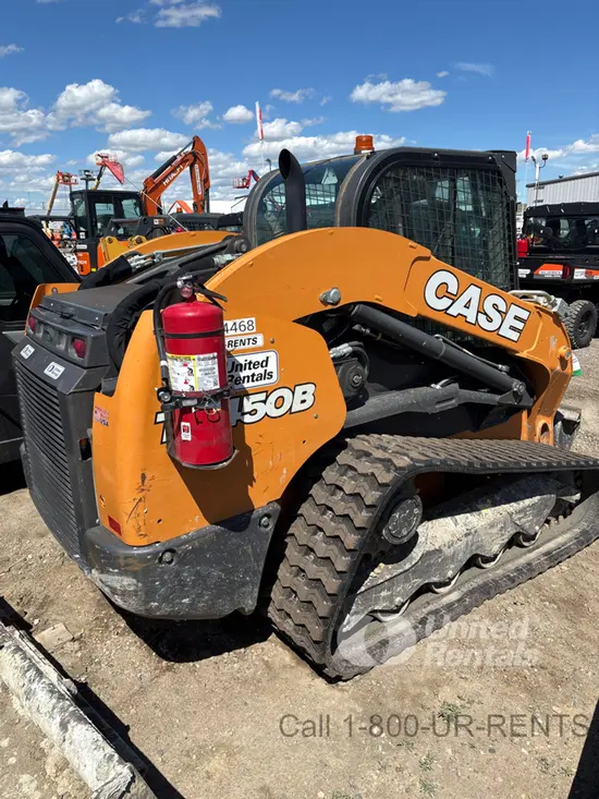 2020 Case TV450B Track Loader