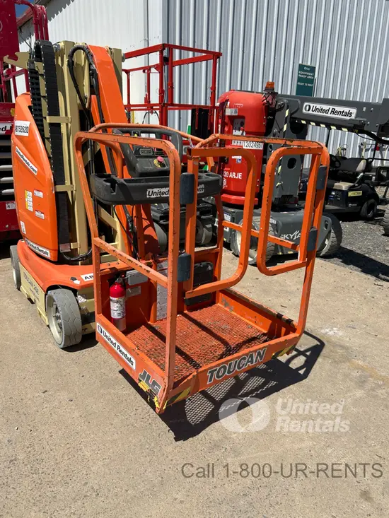 2020 JLG 26E Vertical Mast Boom Lift