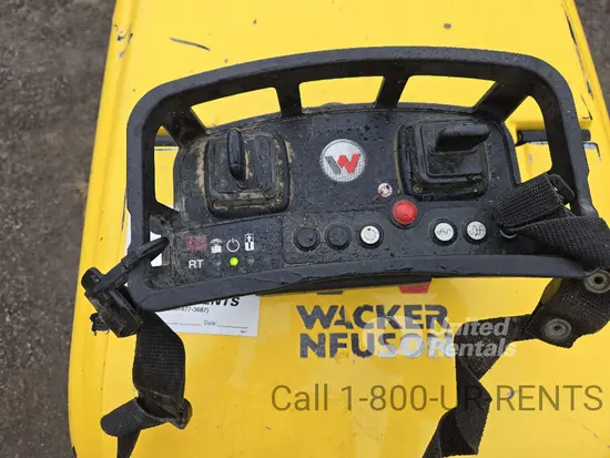 2022 Wacker Neuson RTLX-SC3 Double Drum Roller