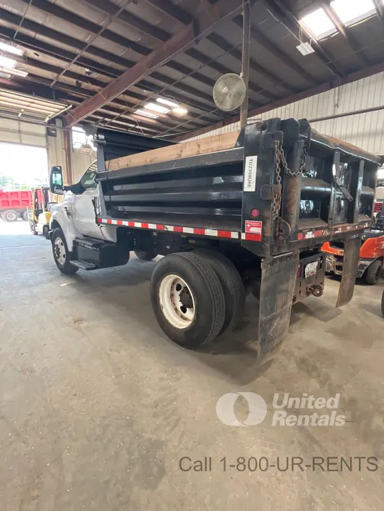 2019 Ford F-750 Truck
