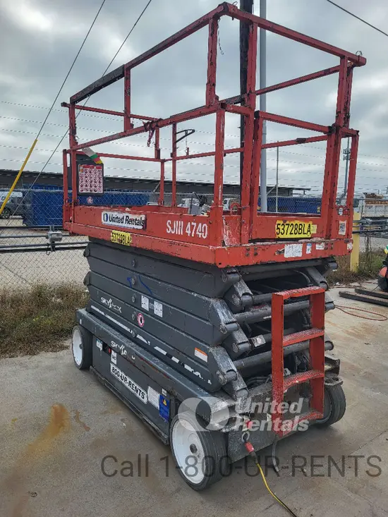 2017 Skyjack SJIII4740 Scissor Lift