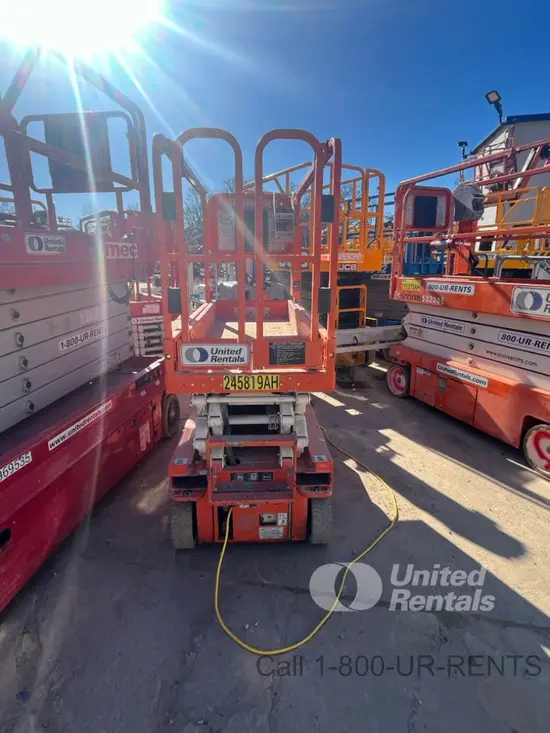 2020 Snorkel S3219E Scissor Lift