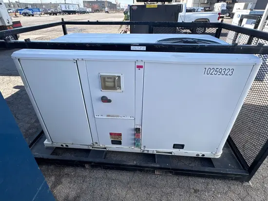 2014 TRANE 10T-208V-WSC120