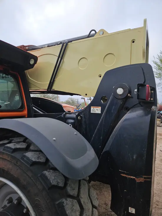 2018 JLG 1255 Forklift