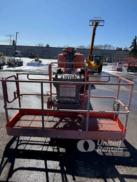 2019 JLG 660SJ Boom Lift