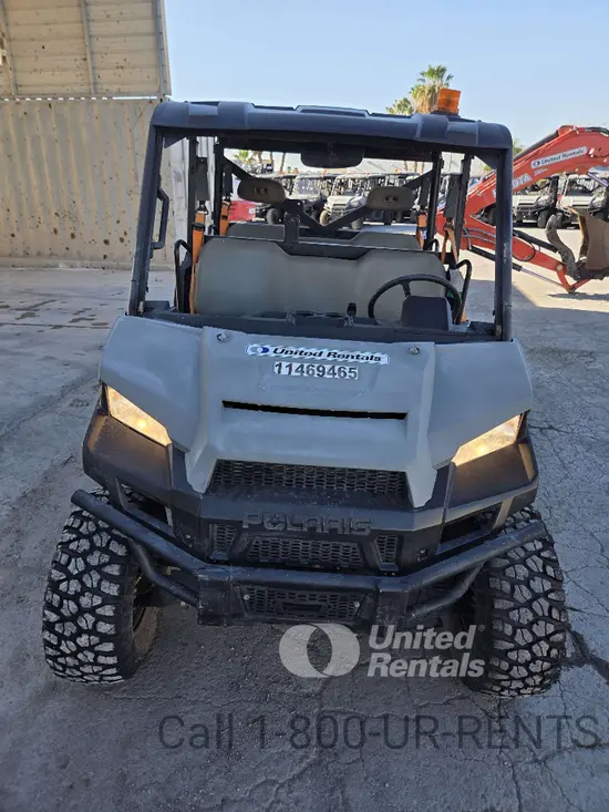 2022 Polaris PRO XD 4000D Utility Vehicle