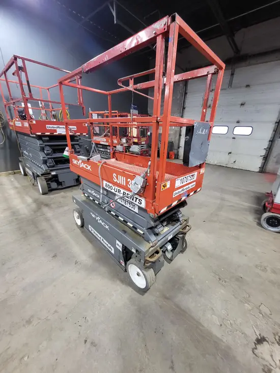 2018 Skyjack SJIII3219 Scissor Lift